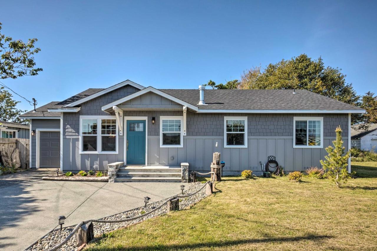 Coastal Getaway By Pebble Beach And Redwoods! Crescent City Exteriör bild