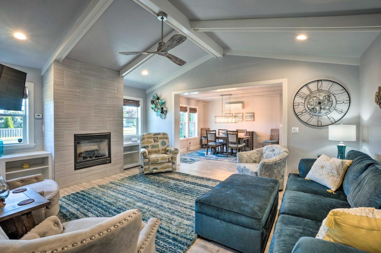 Coastal Getaway By Pebble Beach And Redwoods! Crescent City Exteriör bild