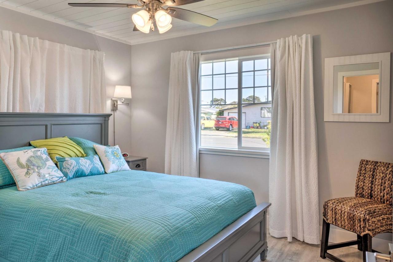 Coastal Getaway By Pebble Beach And Redwoods! Crescent City Exteriör bild