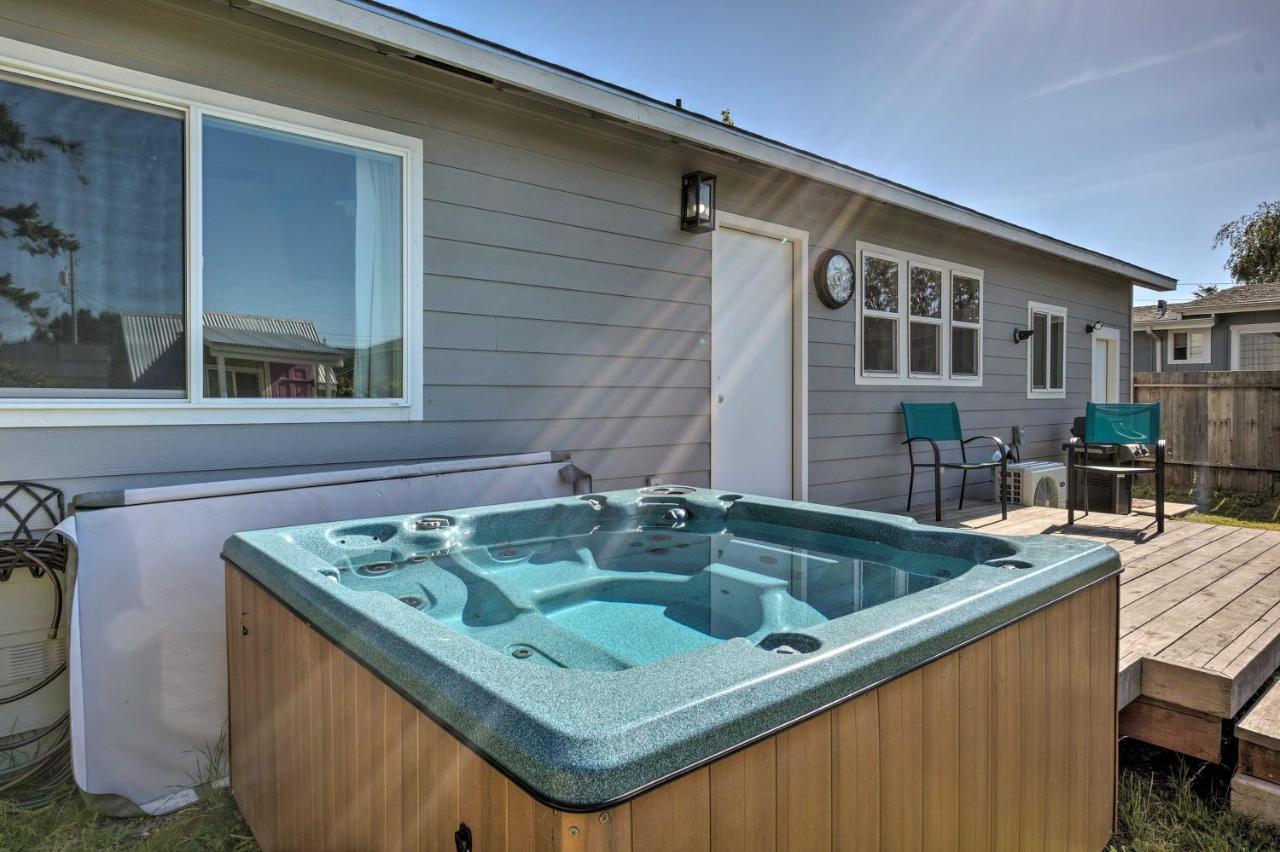 Coastal Getaway By Pebble Beach And Redwoods! Crescent City Exteriör bild