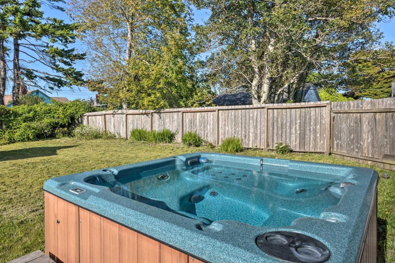 Coastal Getaway By Pebble Beach And Redwoods! Crescent City Exteriör bild