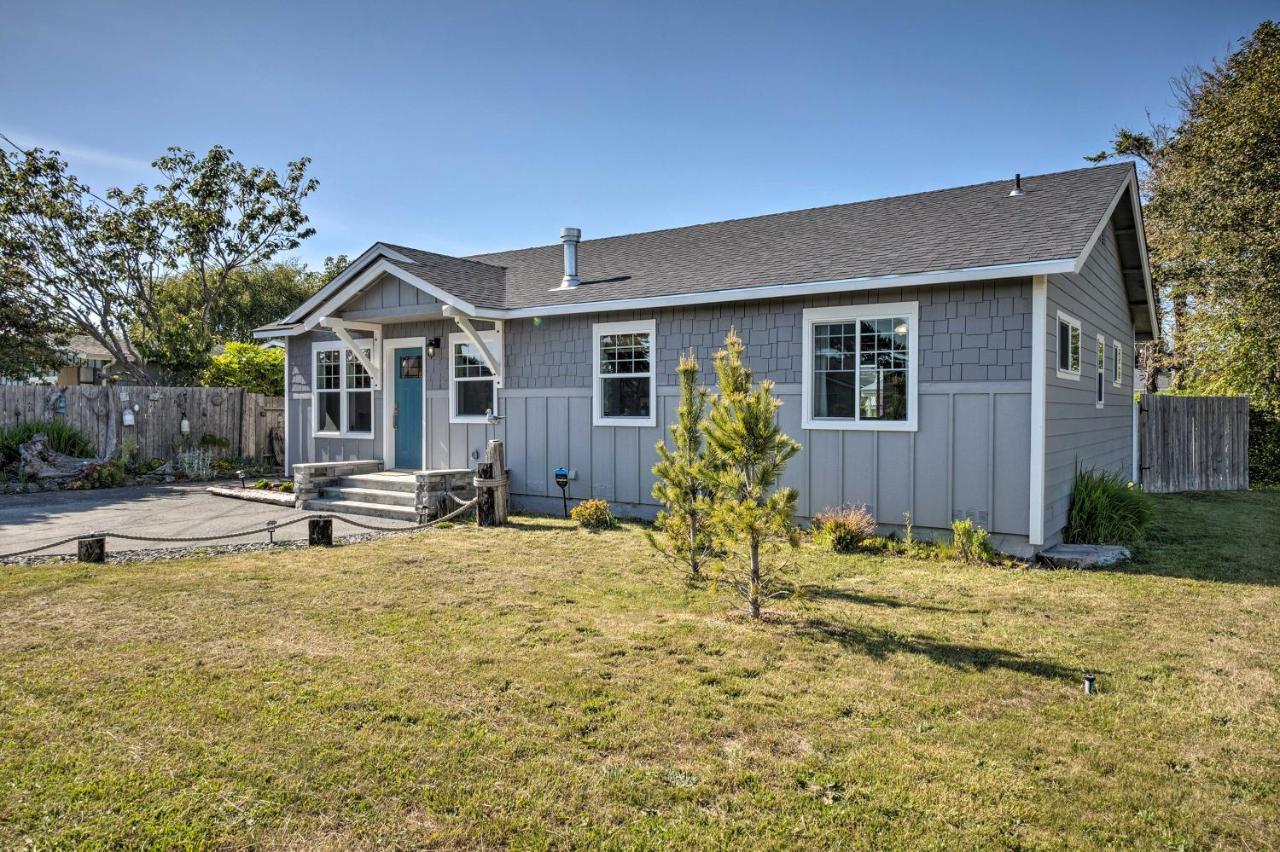 Coastal Getaway By Pebble Beach And Redwoods! Crescent City Exteriör bild
