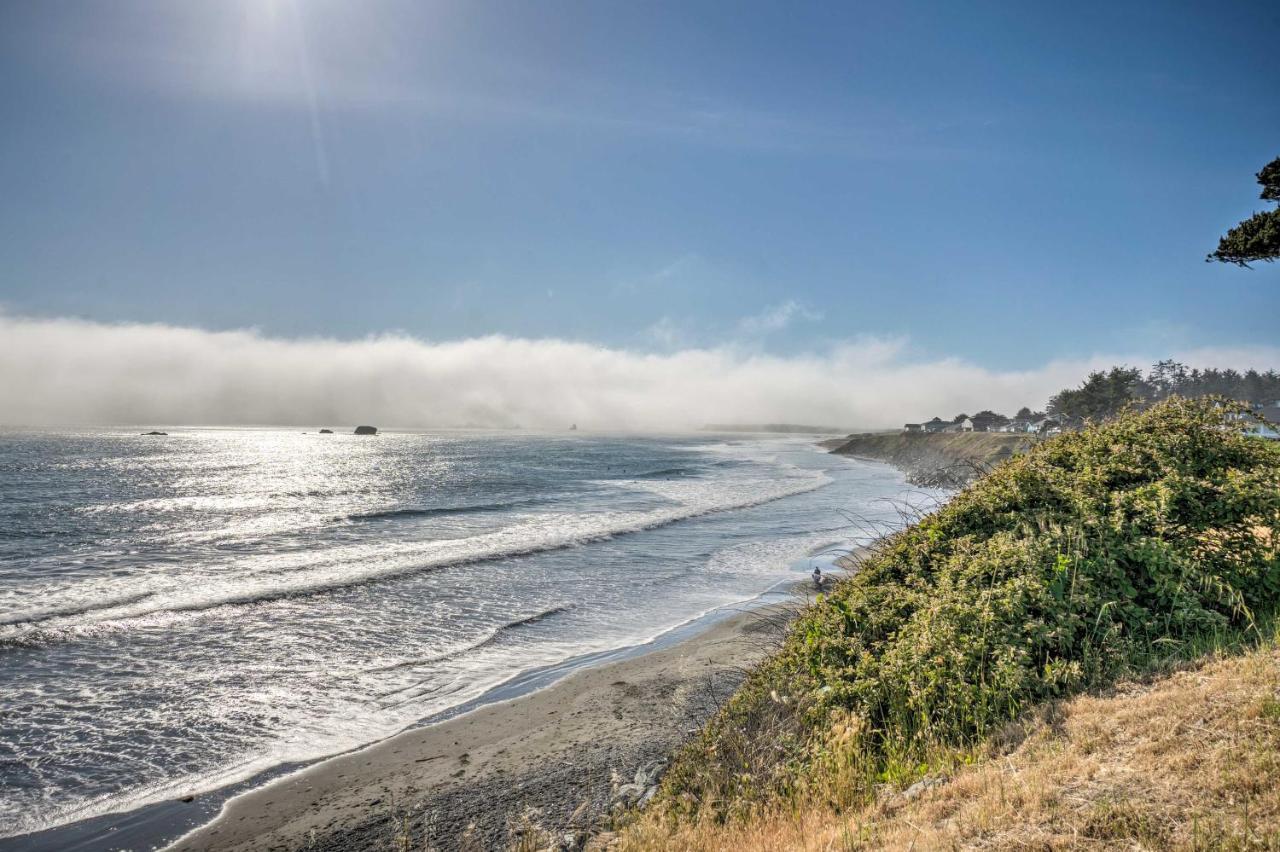 Coastal Getaway By Pebble Beach And Redwoods! Crescent City Exteriör bild