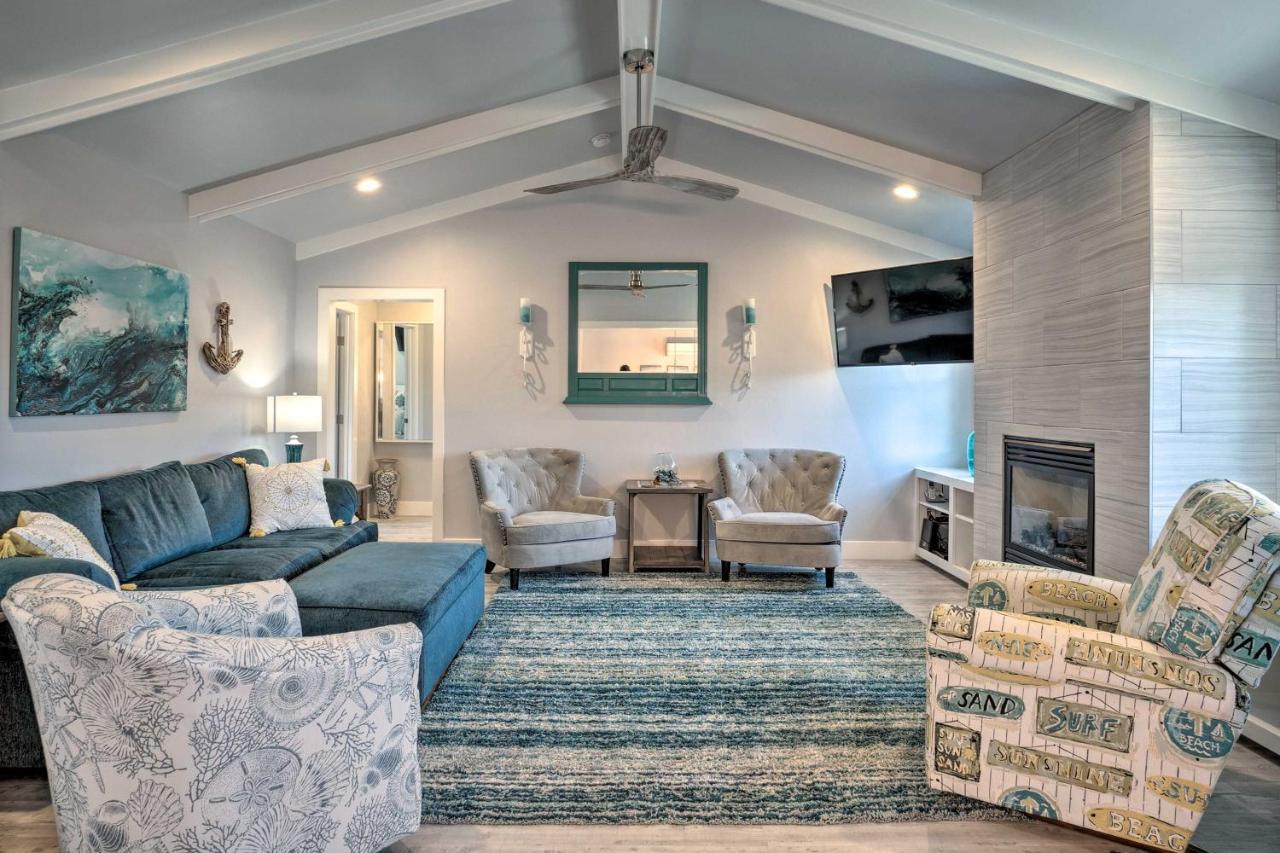 Coastal Getaway By Pebble Beach And Redwoods! Crescent City Exteriör bild