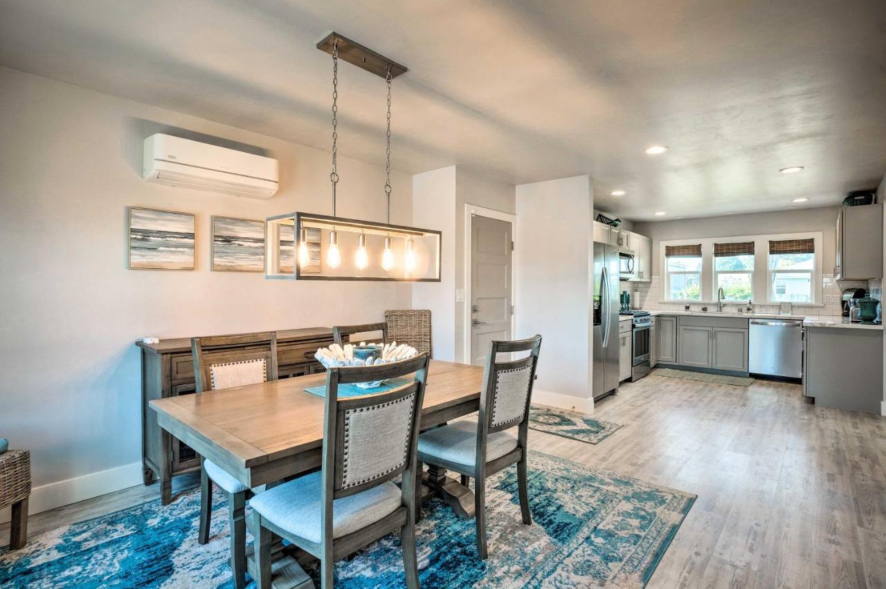 Coastal Getaway By Pebble Beach And Redwoods! Crescent City Exteriör bild