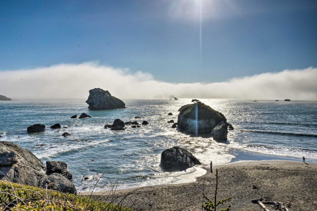 Coastal Getaway By Pebble Beach And Redwoods! Crescent City Exteriör bild