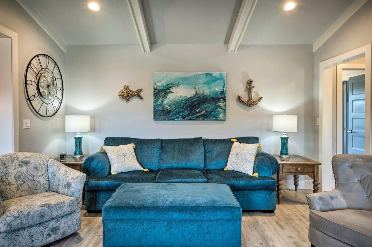 Coastal Getaway By Pebble Beach And Redwoods! Crescent City Exteriör bild