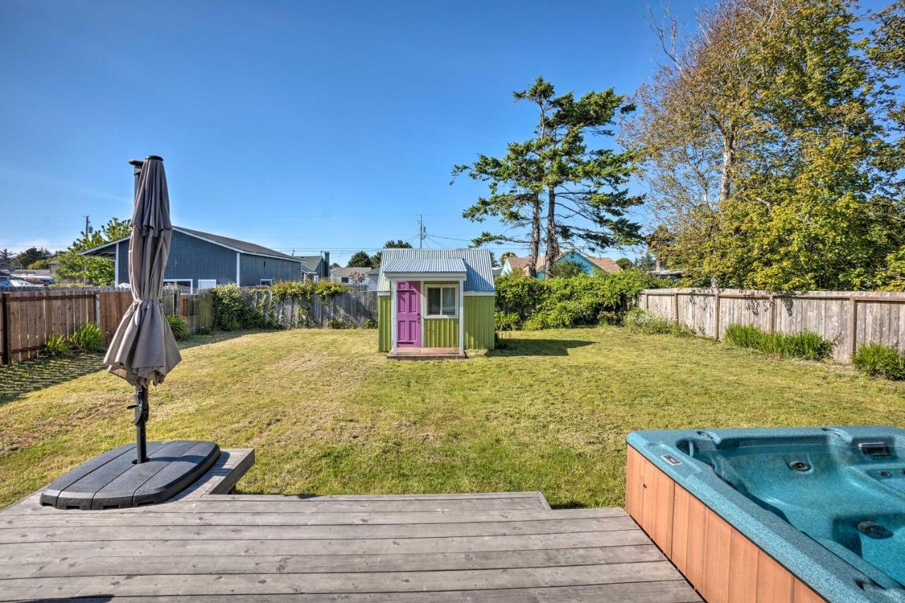Coastal Getaway By Pebble Beach And Redwoods! Crescent City Exteriör bild