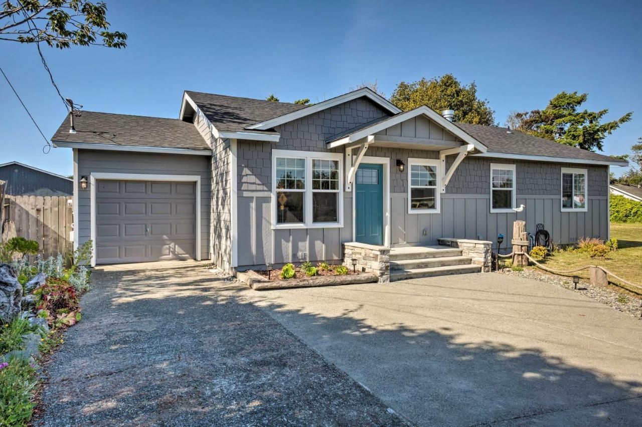 Coastal Getaway By Pebble Beach And Redwoods! Crescent City Exteriör bild