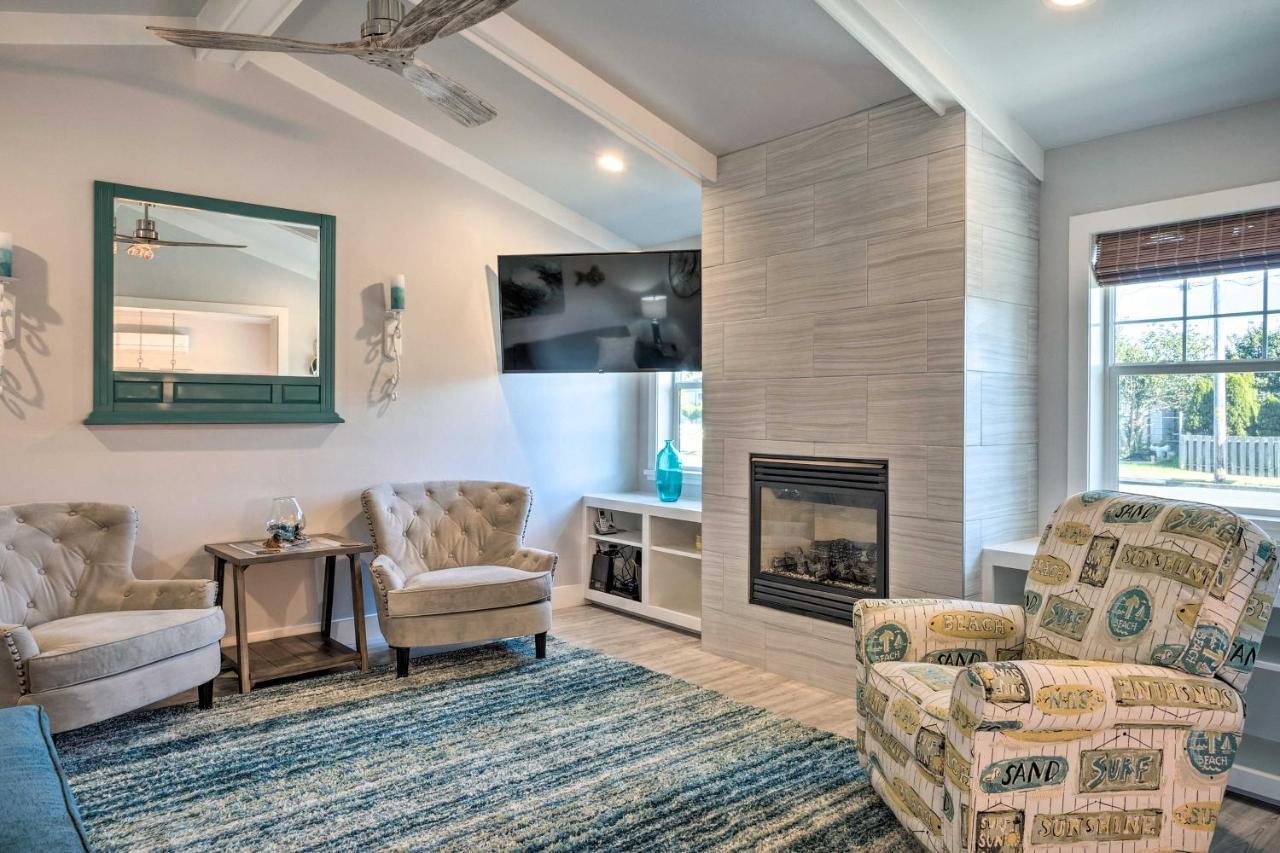 Coastal Getaway By Pebble Beach And Redwoods! Crescent City Exteriör bild