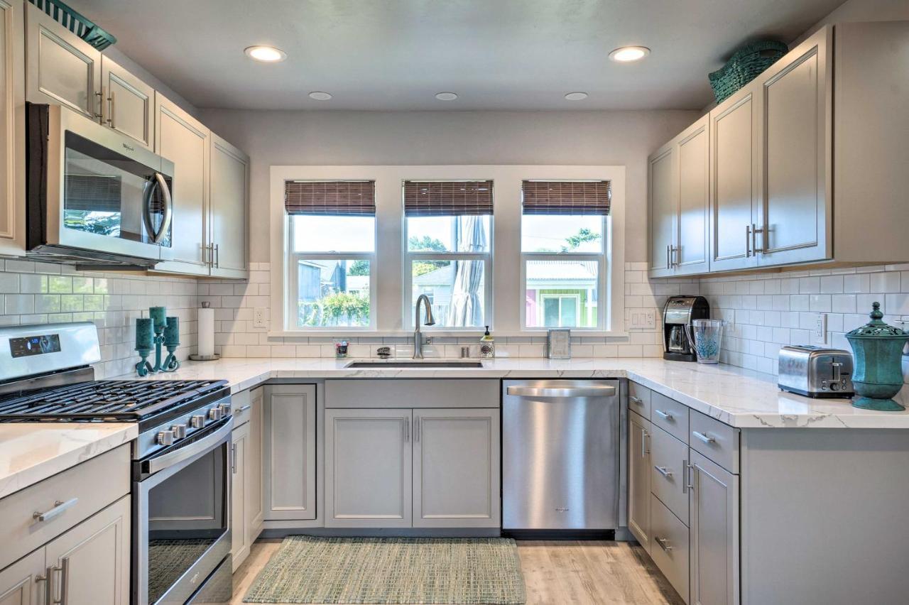 Coastal Getaway By Pebble Beach And Redwoods! Crescent City Exteriör bild
