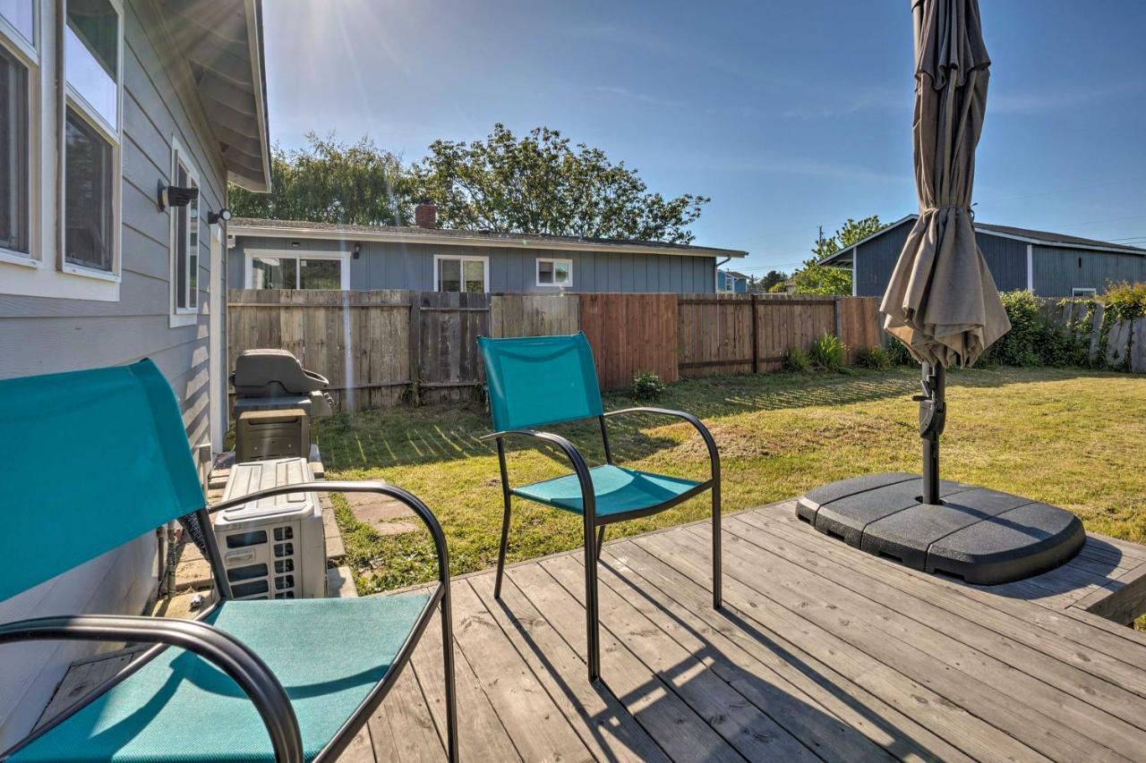 Coastal Getaway By Pebble Beach And Redwoods! Crescent City Exteriör bild